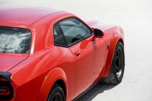 Dodge Challenger SRT Super Stock 2020 года 